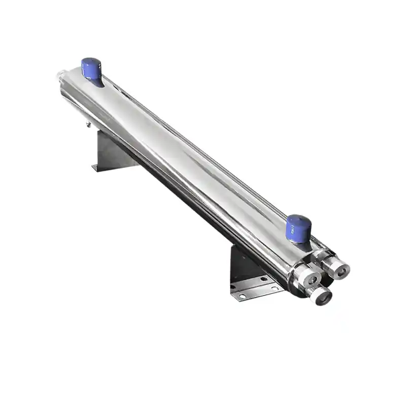 Beperkte Voorraad HYDRO STERIL Průmyslová sterilizační UV lampa vody HyUV 165W 6/4"